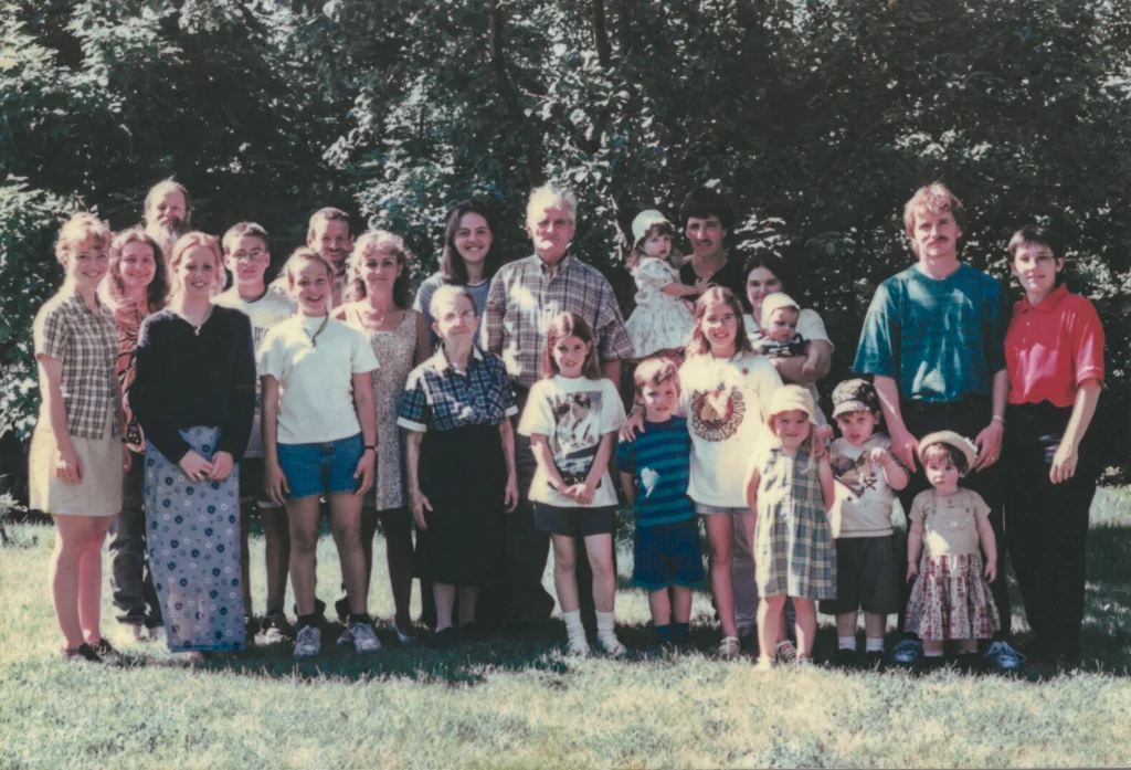 Histoire de famille